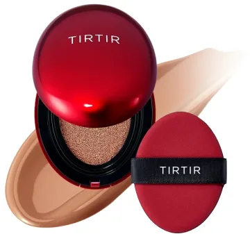 Base TIRTIR Mask Fit Red Cushion - 34C Amber