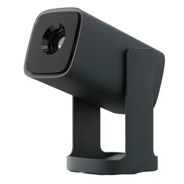 Projetor Wanbo Cube 1 WPF14 350 ANSI Lúmens com Wi-Fi Bivolt - Dark Green