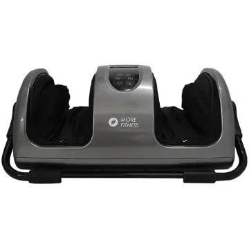 Massageador para Pés More Fitness MF-100 Bivolt - Cinza