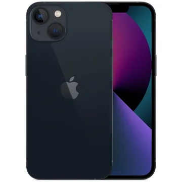 Apple iPhone 13 A2482 128GB 4GB RAM de 6.1" 12+12MP 12MP - Midnight (CPO)
