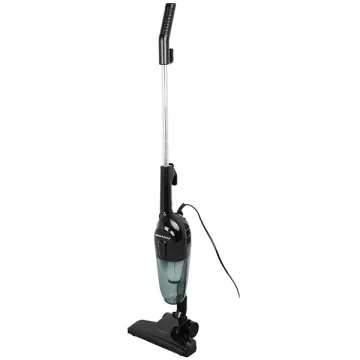Aspirador MegaStar VC1206 600 watts 220 - 240 V ~ 50 60 Hz - Preto