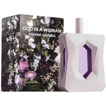 Perfume Feminino Ariana Grande God Is A Woman EDP 100 ml