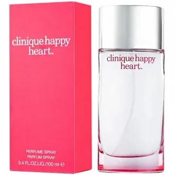Perfume Feminino Clinique Happy Heart EDP 100 ml