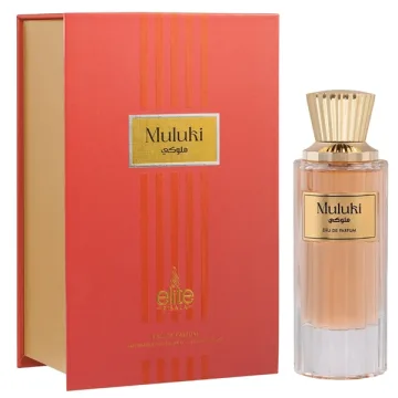 Perfume Feminino Risala Elite Muluki EDP 100ml