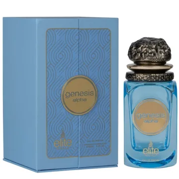 Perfume Masculino Risala Elite Genesis Alpha EDP 100 ml