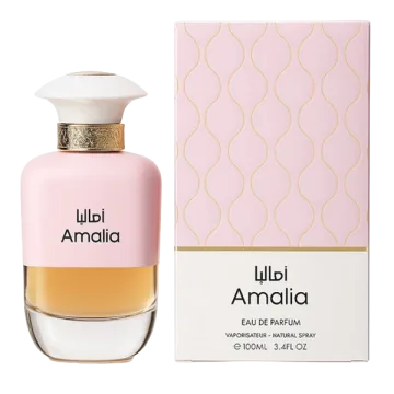 Perfume Unissex Risala Amalia EDP 100 ml