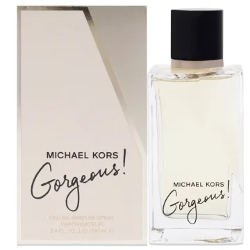 Perfume Feminino Michael Kors Gorgeous EDP 100 ml