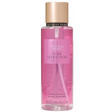 Colônia Spray Feminino Victoria's Secret Pure Seduction 250ml (Frasco Danificado)