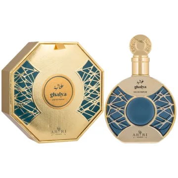 Perfume Unissex Hamidi Amiri Ghalya EDP 100 ml