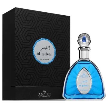 Perfume Unissex Hamidi Amiri Al Qaiser EDP 100 ml