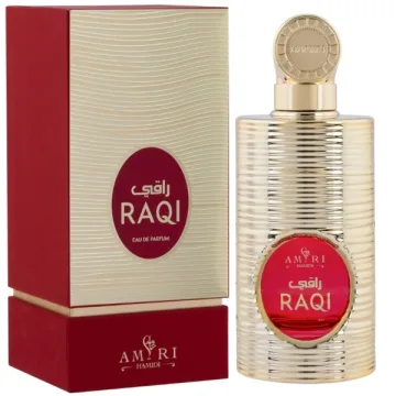 Perfume Unissex Hamidi Raqi EDP 100 ml
