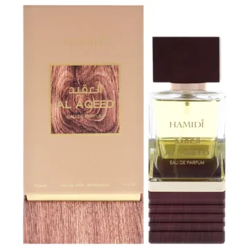 Perfume Unissex Hamidi Al Aqeed EDP 100 ml