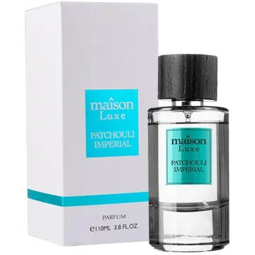 Perfume Unissex Hamidi Maison Luxe Patchouli Imperial Parfum 110 ml