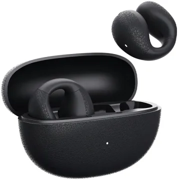 Fone de Ouvido Sem Fio QCY Crossky C10 BH24CT01A - Preto