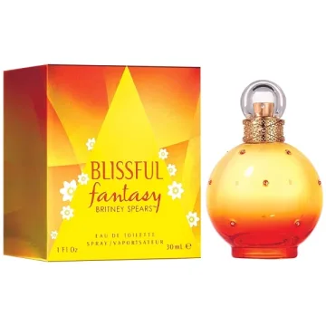 Perfume Feminino Britney Spears Blissful Fantasy EDT 100 ml