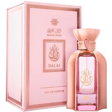 Perfume Feminino Dar El Ward Dalal EDP 100 ml