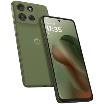 Celular Motorola Moto G56 5G XT2529-2 Dual SIM de 256GB 12GB RAM de 6.72" 50+8MP 32MP - Pantone Dill