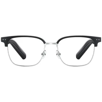 Óculos Inteligente Mijia Browline M2547G1 com Speaker e Microfone - Preto