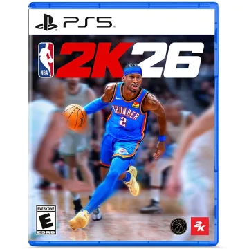 Jogo para PlayStation 5 NBA 2K26