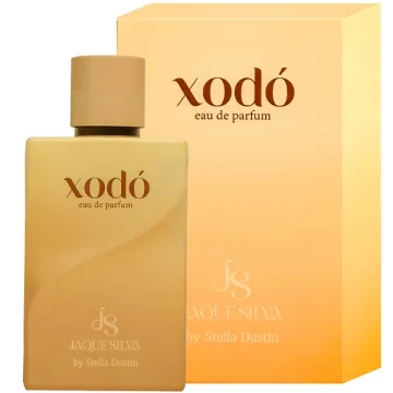Perfume Feminino Stella Dustin Jaque Silva Xodó EDP 100 ml