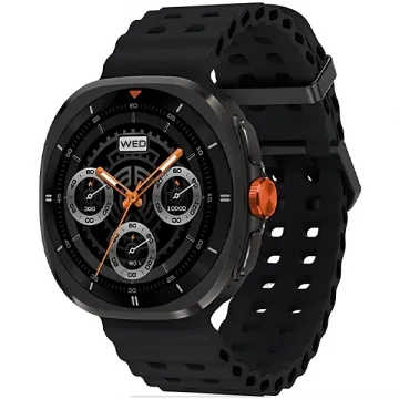 Relógio Haylou Vibe LS30 com Bluetooth - Preto ( Anatel)