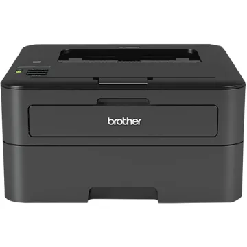 Impressora Brother HL-L2360DW com Wi-Fi 220 - 240 V ~ 50 60 Hz - Cinza Preta