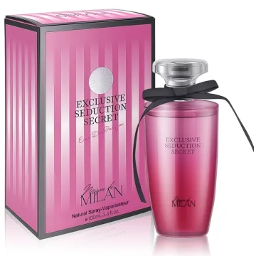 Perfume Unissex Maison de Milan Exclusive Seduction Secret EDP 100 ml