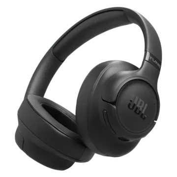 Fone de Ouvido Sem Fio JBL Tune 780NC com ANC - Preto