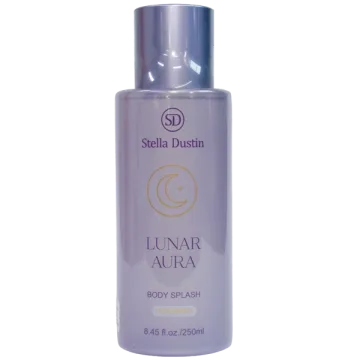 Colônia Spray Feminino Stella Dustin Lunar Aura + Collagen 250 ml