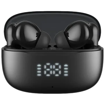 Fone de Ouvido Sem Fio G-TiDE Colorbeats com ANC ENC - Preto
