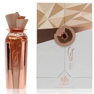 Perfume Unissex Al Wataniah Niche Arya Peony Rose 100 ml