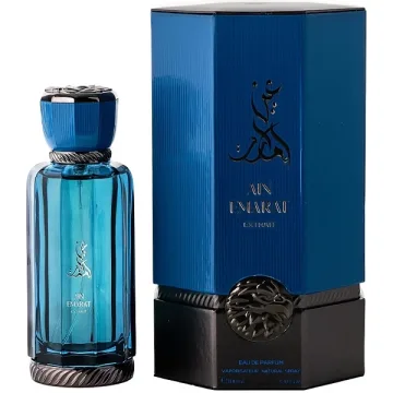 Perfume Unissex Al Wataniah Niche Ain Emarat Extrait De Parfum 100 ml
