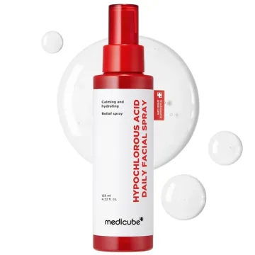 Mist Facial Medicube Hypochlorous Acid Daily 125ml