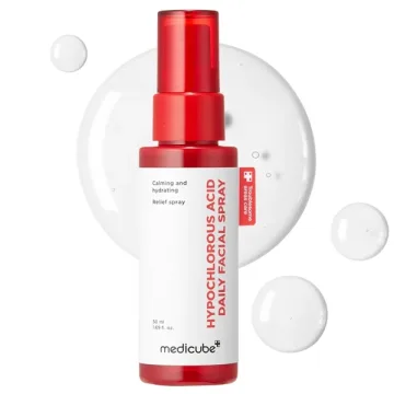 Mist Facial Medicube Hypochlorous Acid Daily 50ml