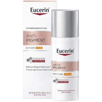 Creme Facial Hidratante Eucerin Anti-Pigment Day Care SPF30 50 ml
