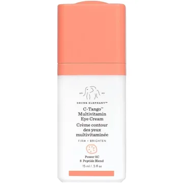 Crema para Contorno de Olhos Drunk Elephant C-Tango Multivitamin Eye Cream 15 ml
