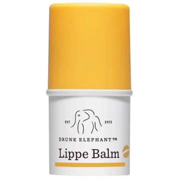 Bálsamo Labial Drunk Elephant Lippe Bealm  3.7 g