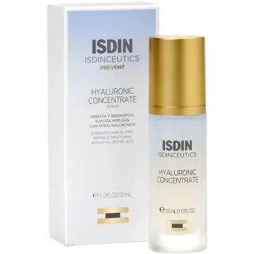 Sérum Facial Hidratante Isdin Isdinceutics Prevent Hyaluronic Concentrate 30 ml