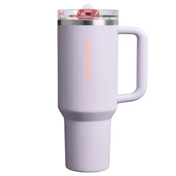 Copo Térmico Stanley Quencher Protour Tumbler de 1.18 Litros - Orchid Glimmer