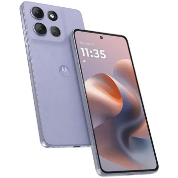 Celular Motorola Moto G86 5G XT2527-2 Nano + eSIM de 256GB 8GB RAM de 6.7" 50+8MP 32MP - Cosmic Sky (CJ Slim)