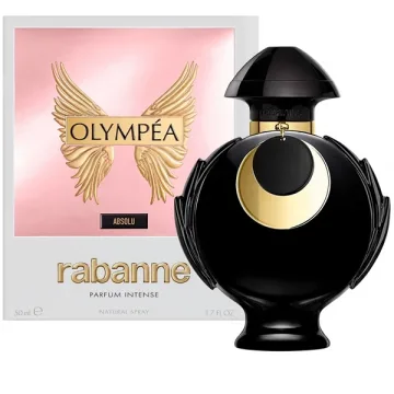 Perfume Feminino Paco Rabanne Olympéa Absolu Parfum Intense 50 ml