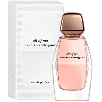 Perfume Feminino Narciso Rodriguez All Of Me EDP 90 ml
