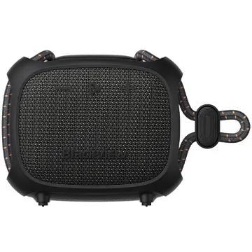 Speaker Blackview AuraBass 1 8 watts com Bluetooth - Preto