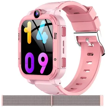 Relógio Blackview Z20 com 4G GPS + Pulseira