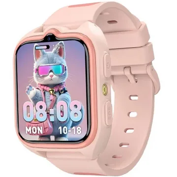 Relógio Blackview Z30 com 4G GPS - Rosa