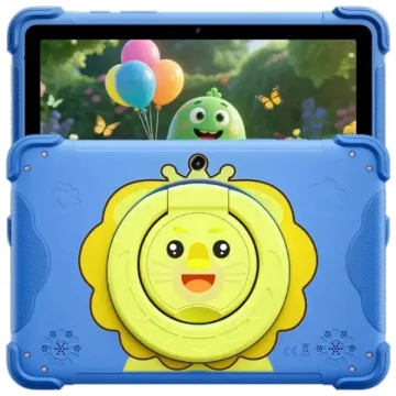 Tablet Blackview Link 1 Kids 64GB 4GB RAM de 8.68" 8MP 5MP - Ocean Blue