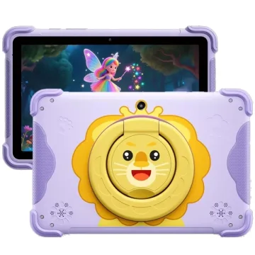 Tablet Blackview Link 1 Kids 64GB 4GB RAM de 8.68" 8MP 5MP - Dreamy Purple