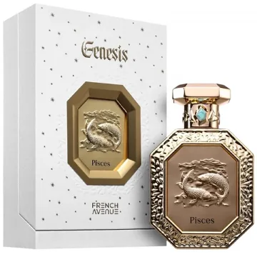 Perfume Unissex French Avenue Genesis Pisces Extrait de Parfum 90 ml