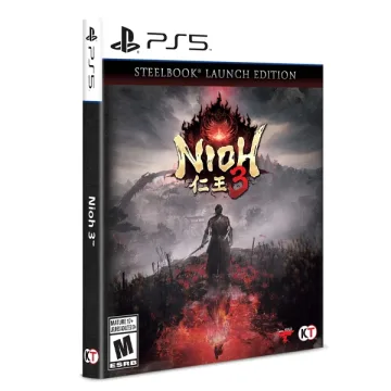 Jogo para PlayStation 5 Nioh 3 Steelbook Launch Edition