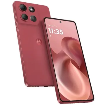 Celular Motorola Moto G86 5G XT2527-1 Nano + eSIM de 512GB 8GB RAM de 6.7" 50+8MP 32MP - Pantone Chrysanthemun